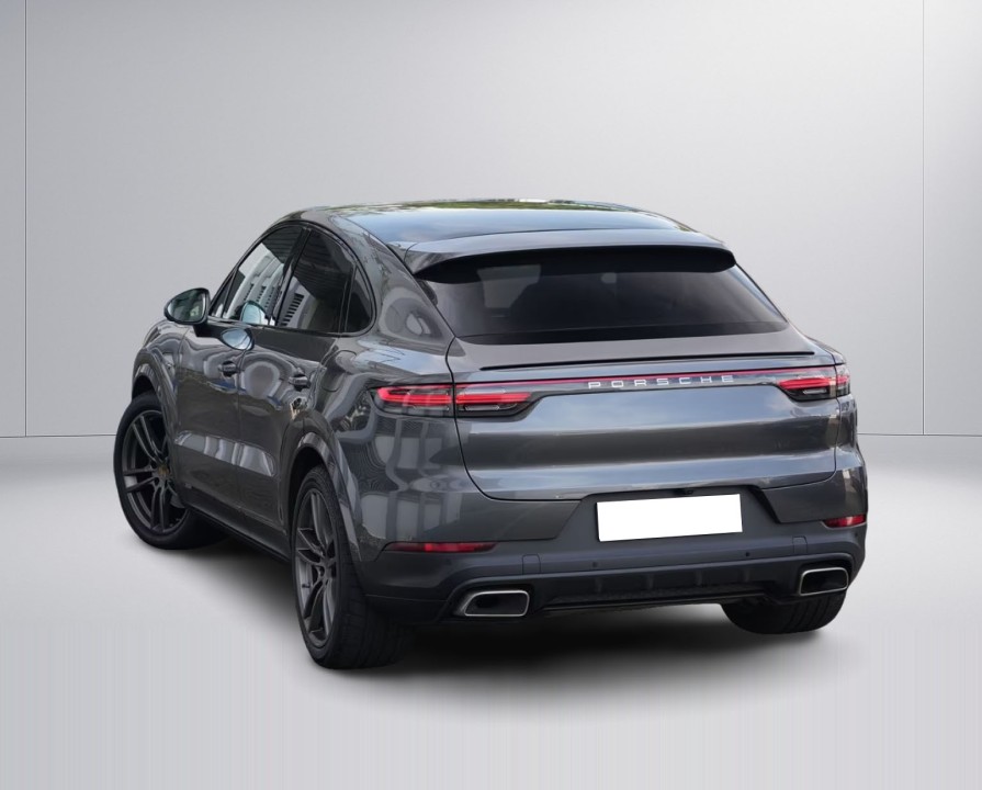 Porsche Cayenne Coupe E-Hybrid - foto 6