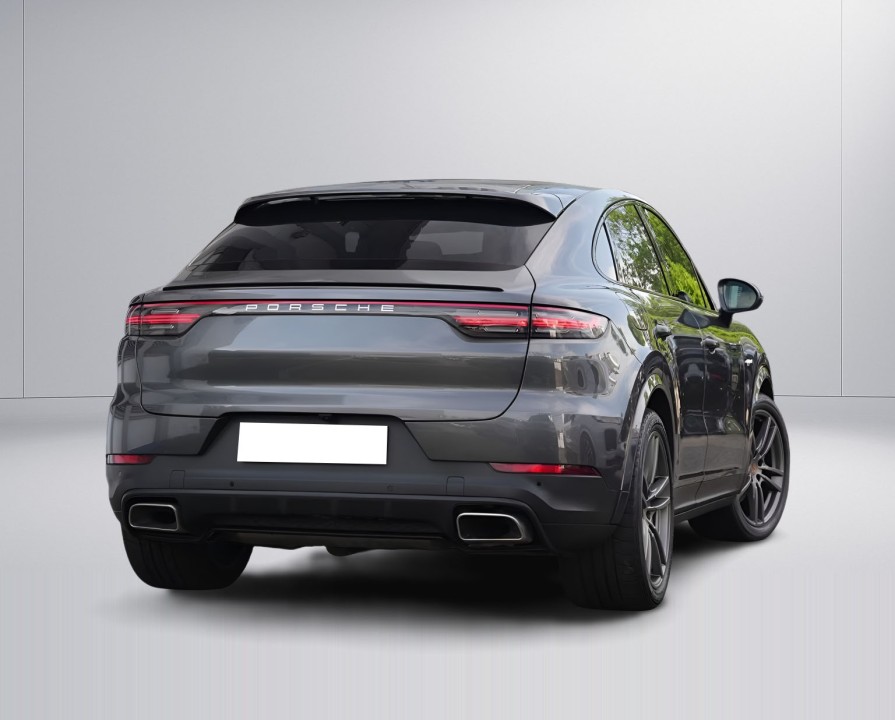 Porsche Cayenne Coupe E-Hybrid (3)