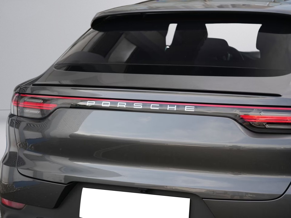 Porsche Cayenne Coupe E-Hybrid - foto 45