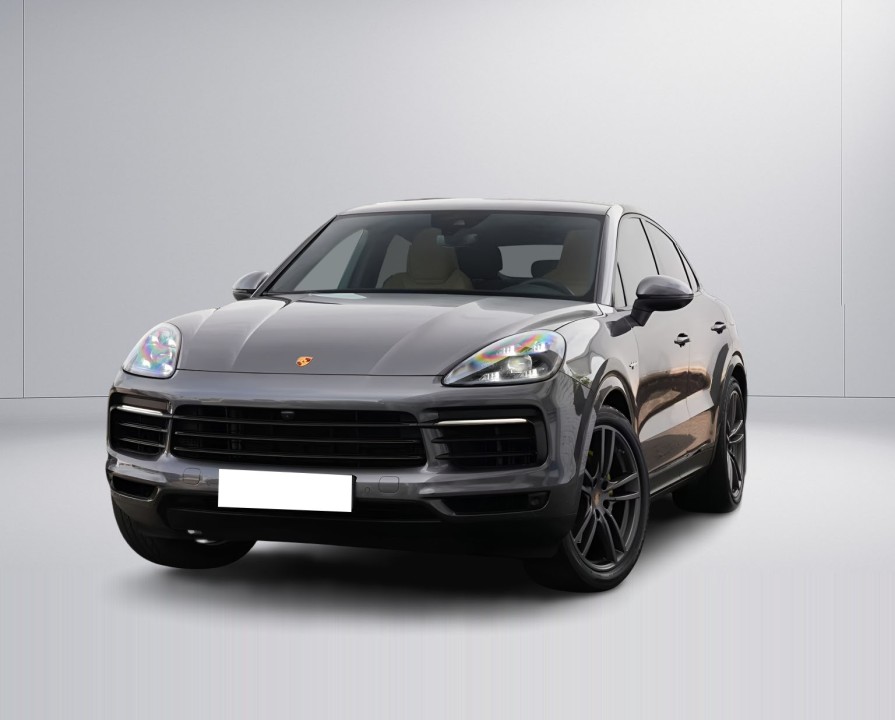 Porsche Cayenne Coupe E-Hybrid - foto 7