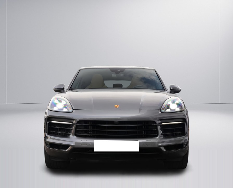 Porsche Cayenne Coupe E-Hybrid - foto 9