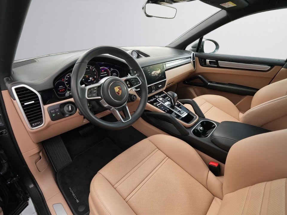 Porsche Cayenne Coupe E-Hybrid - foto 14