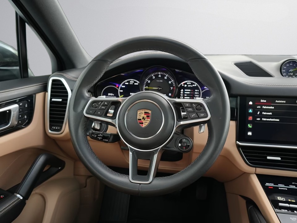 Porsche Cayenne Coupe E-Hybrid - foto 12