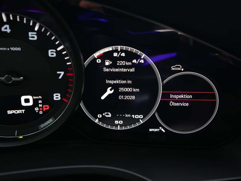 Porsche Cayenne Coupe E-Hybrid - foto 18