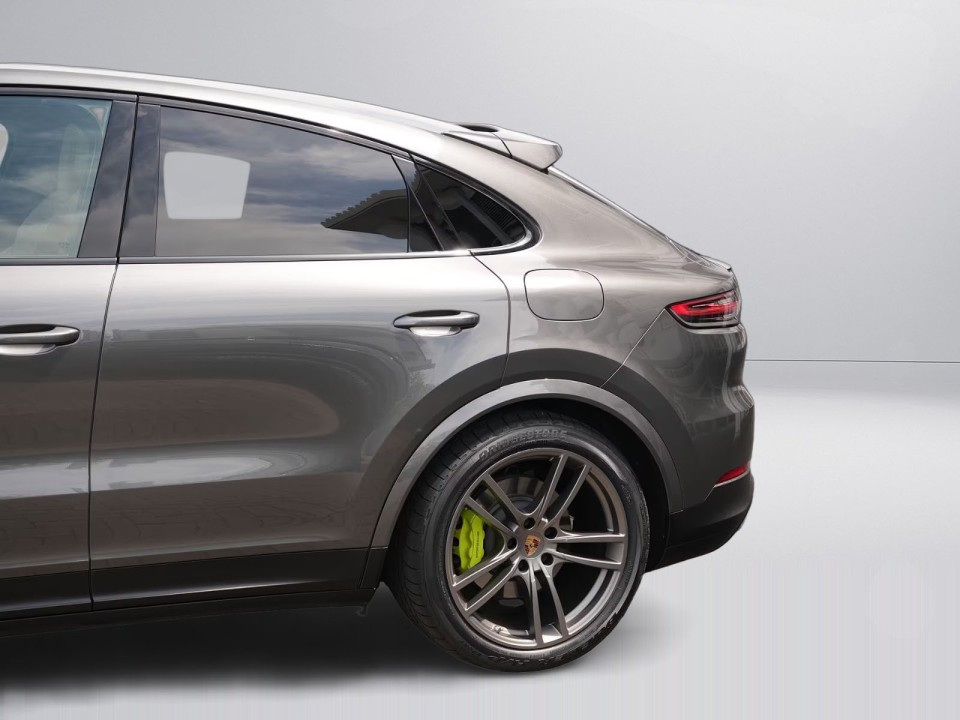 Porsche Cayenne Coupe E-Hybrid - foto 49