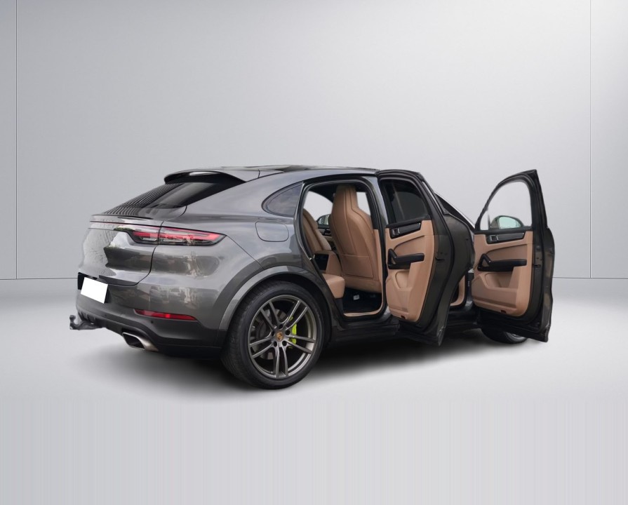 Porsche Cayenne Coupe E-Hybrid - foto 11
