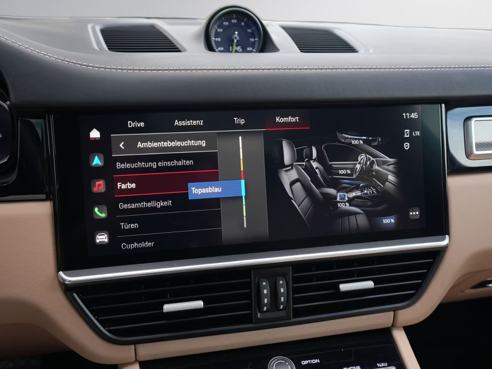 Porsche Cayenne Coupe E-Hybrid - foto 22