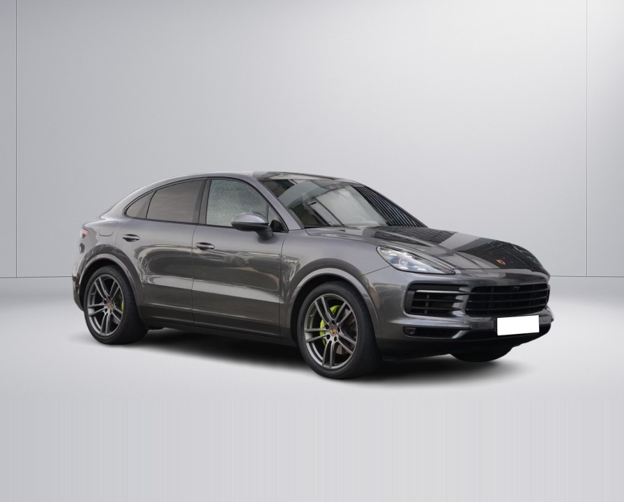 Porsche Cayenne Coupe E-Hybrid (2)