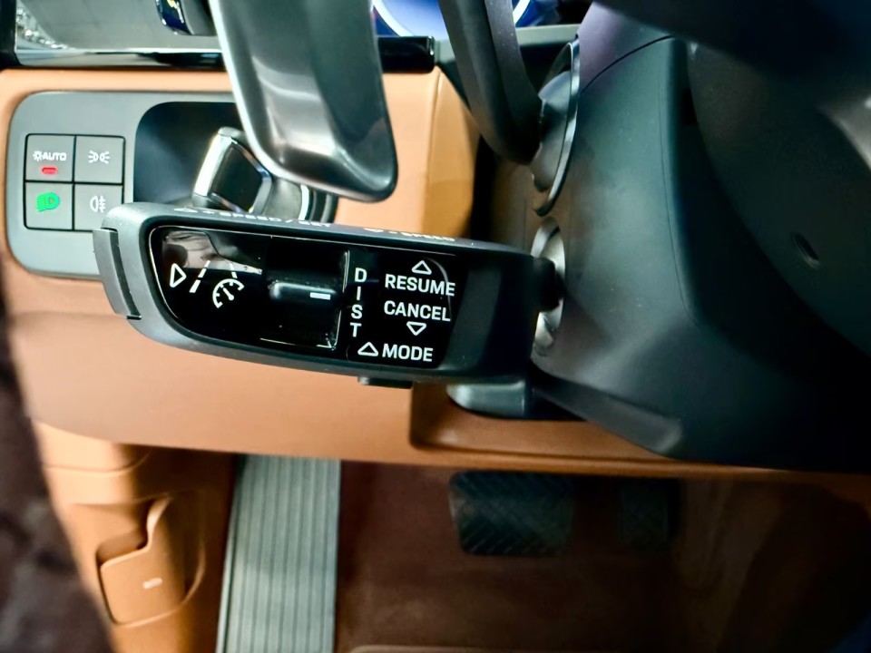Porsche Cayenne Coupe Platinum Edition - foto 11