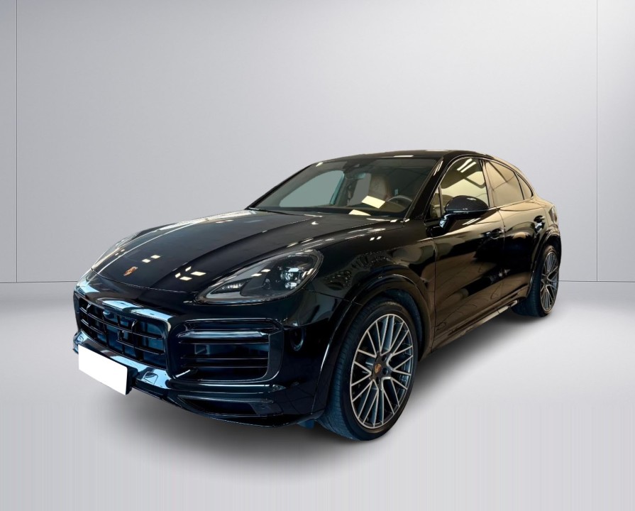 Porsche Cayenne Coupe Platinum Edition (5)