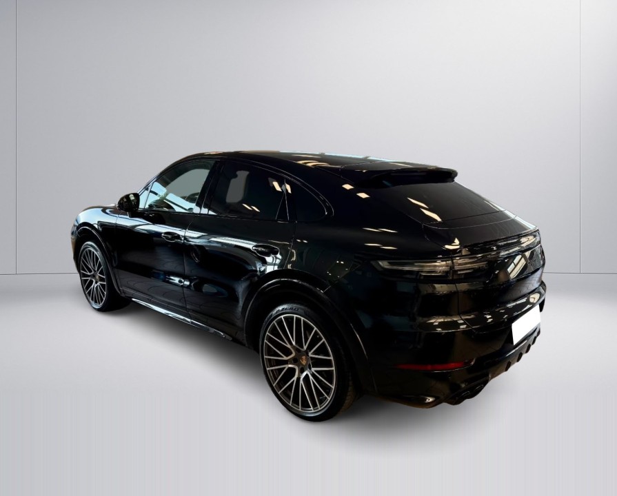 Porsche Cayenne Coupe Platinum Edition (4)