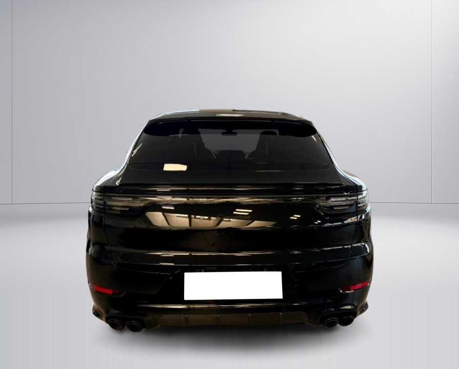 Porsche Cayenne Coupe Platinum Edition (3)