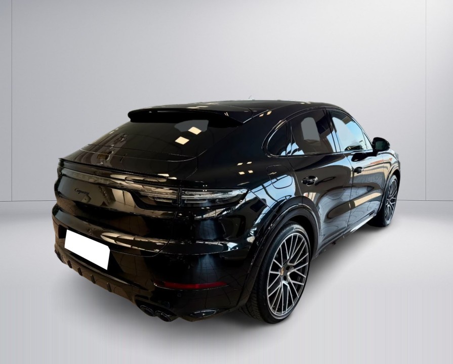 Porsche Cayenne Coupe Platinum Edition (2)