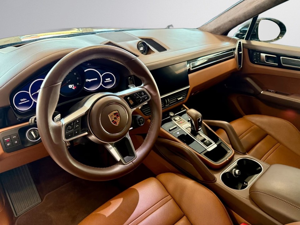 Porsche Cayenne Coupe Platinum Edition - foto 7