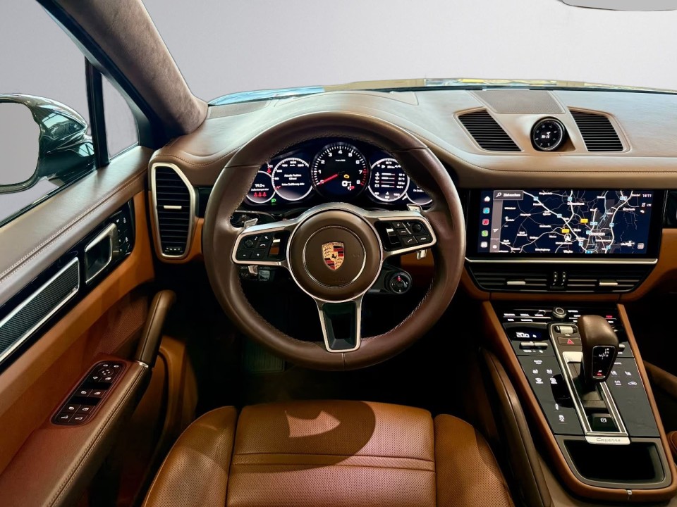 Porsche Cayenne Coupe Platinum Edition - foto 6