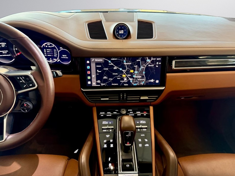 Porsche Cayenne Coupe Platinum Edition - foto 13