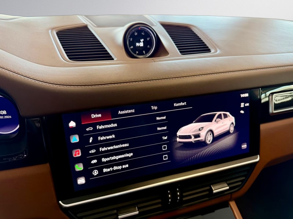 Porsche Cayenne Coupe Platinum Edition - foto 14