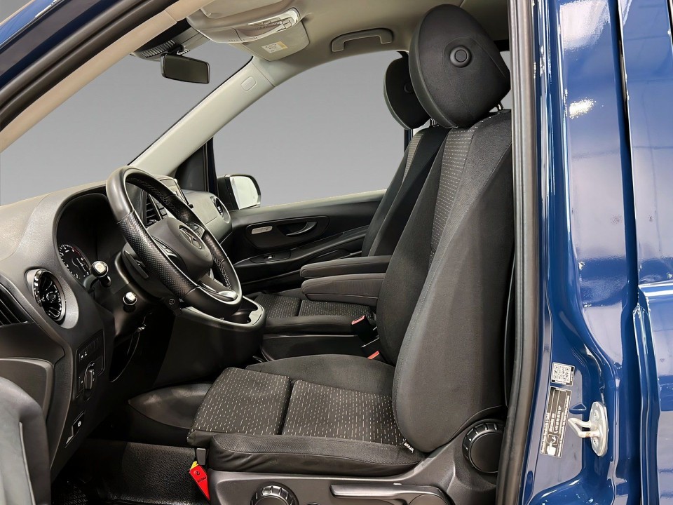 MERCEDES-BENZ Vito 2023 — imagine 15