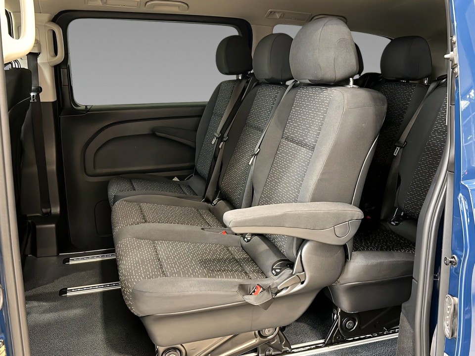 MERCEDES-BENZ Vito 2023 — imagine 16