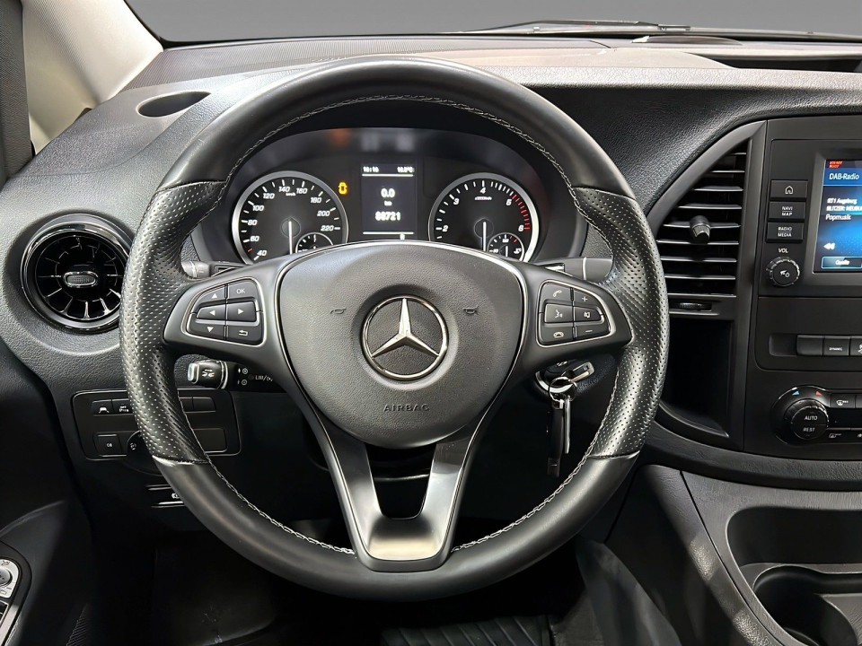 MERCEDES-BENZ Vito 2023 — imagine 19