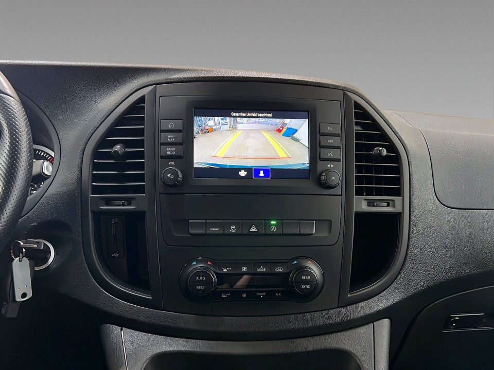 MERCEDES-BENZ Vito 2023 — imagine 20