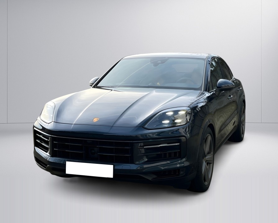 Porsche Cayenne Coupe S - foto 11