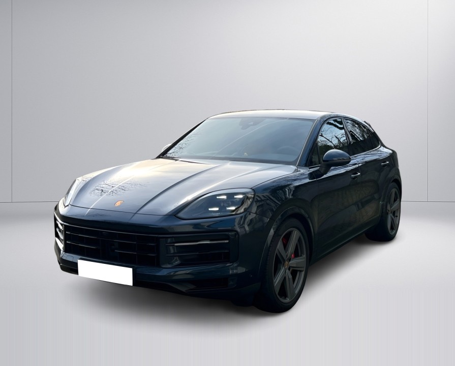 Porsche Cayenne Coupe S - foto 10