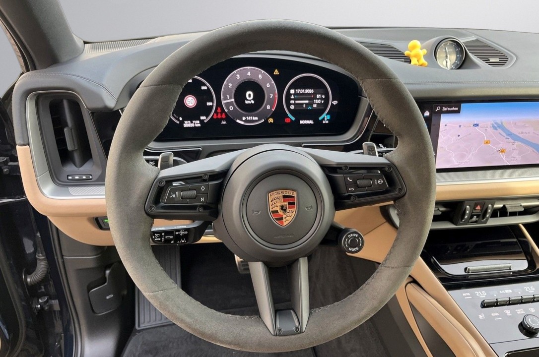 Porsche Cayenne Coupe S - foto 25
