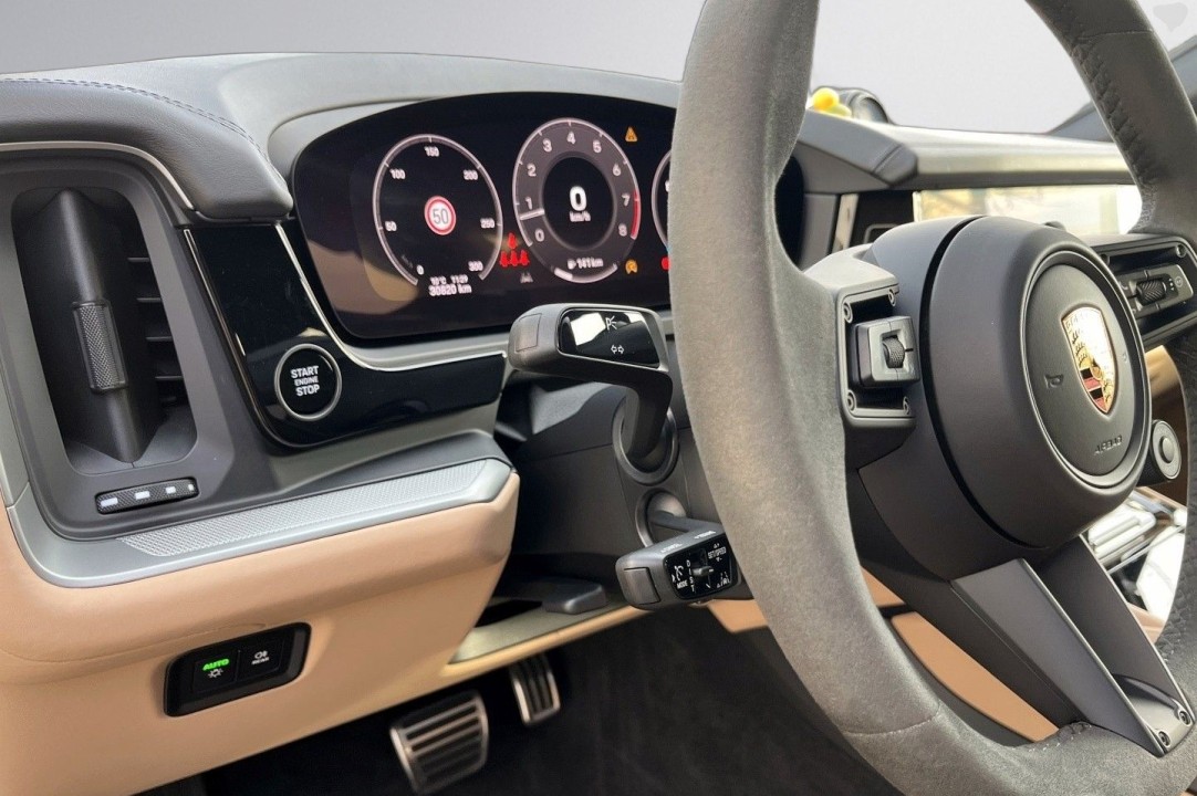 Porsche Cayenne Coupe S - foto 26