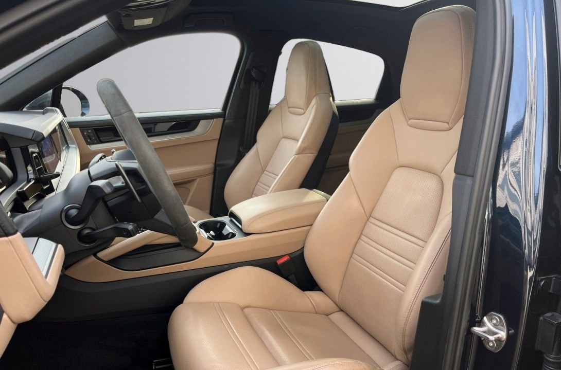 Porsche Cayenne Coupe S - foto 15