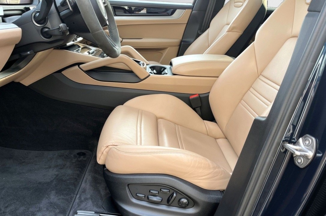 Porsche Cayenne Coupe S - foto 14