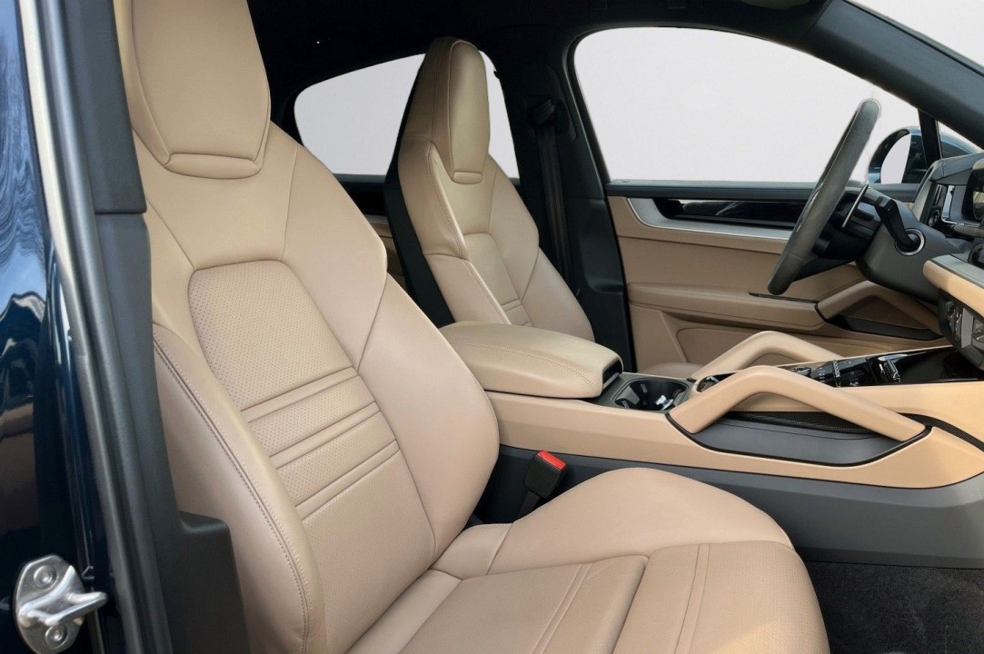 Porsche Cayenne Coupe S - foto 22