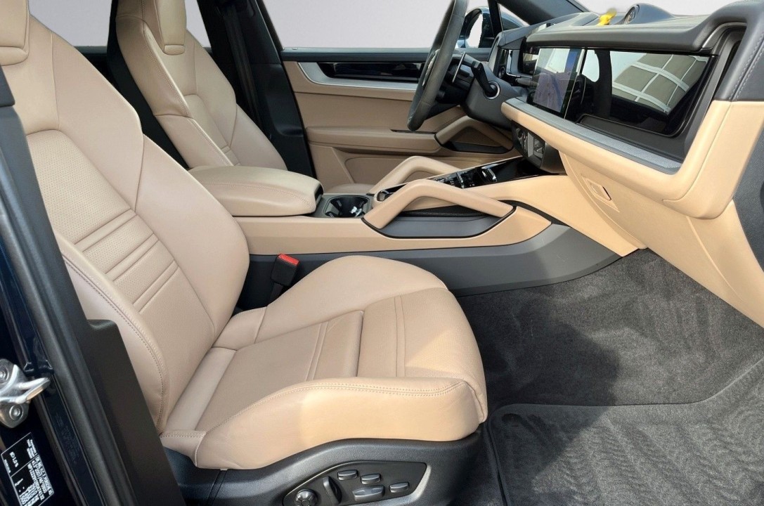 Porsche Cayenne Coupe S - foto 20