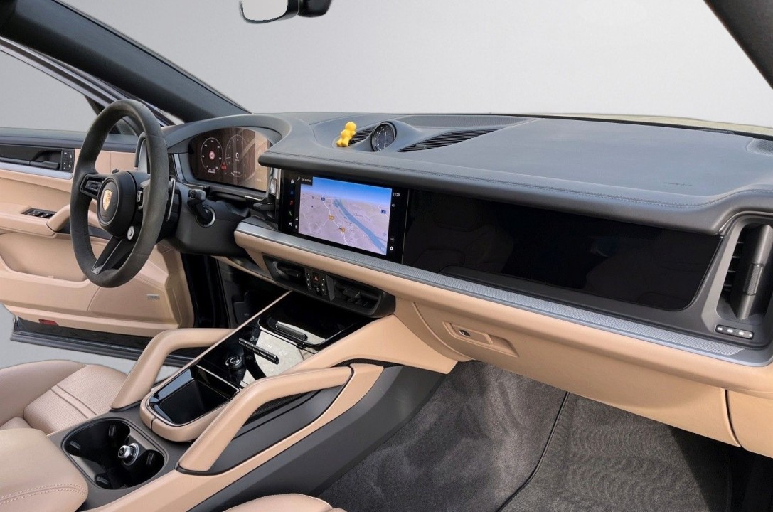 Porsche Cayenne Coupe S - foto 23