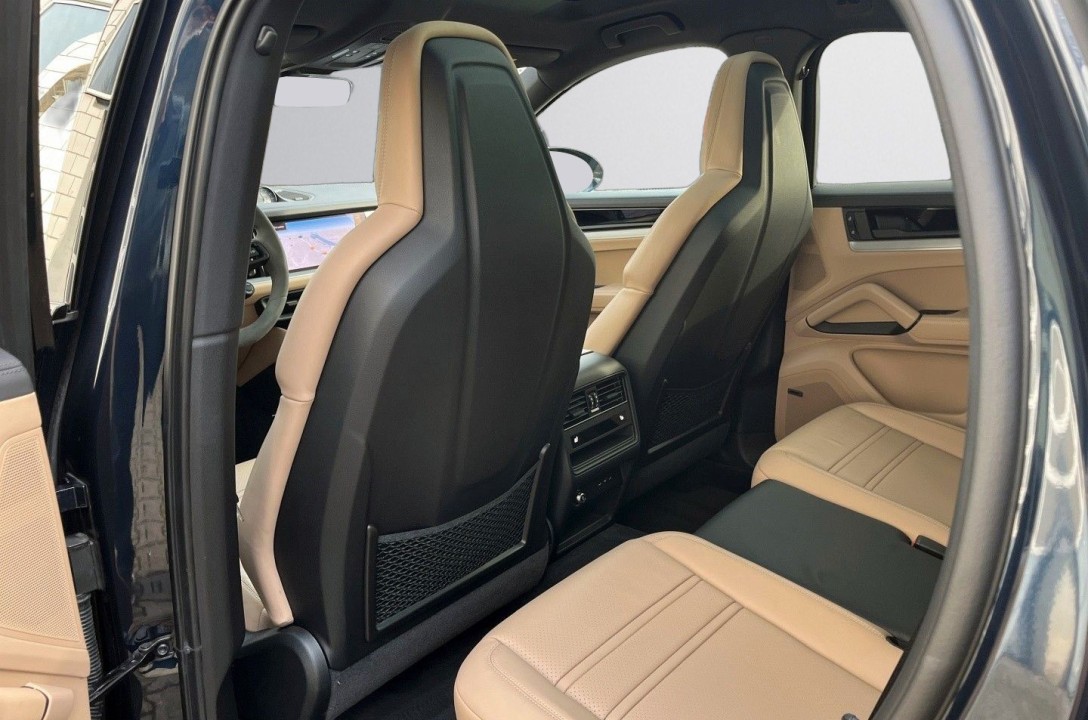 Porsche Cayenne Coupe S - foto 17