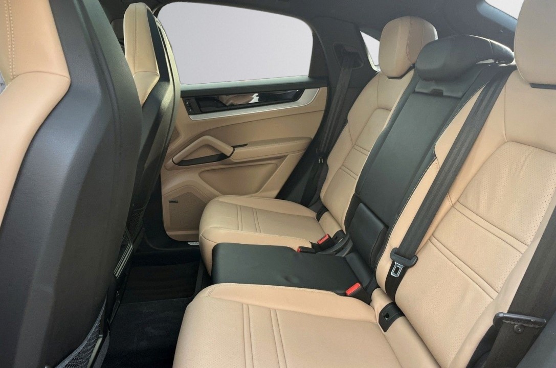 Porsche Cayenne Coupe S - foto 16