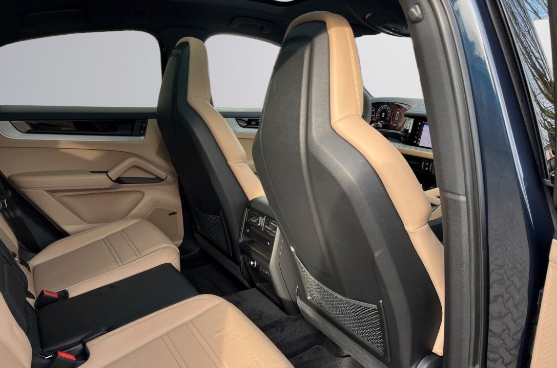 Porsche Cayenne Coupe S - foto 19