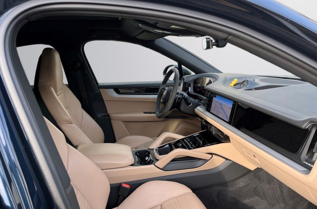 Porsche Cayenne Coupe S - foto 21