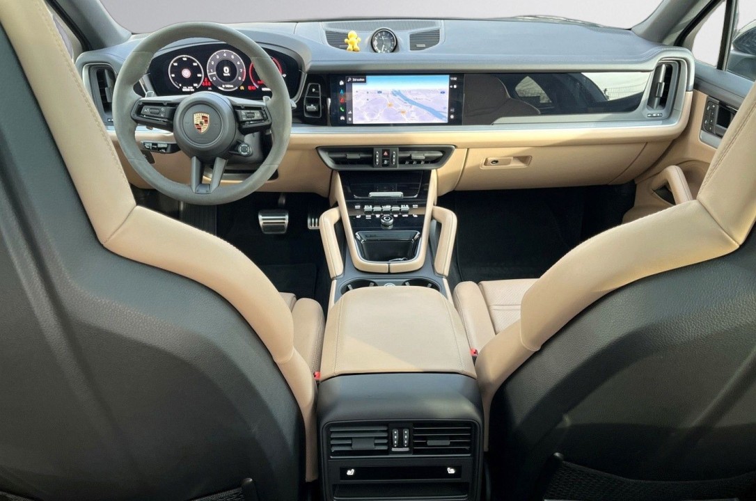 Porsche Cayenne Coupe S - foto 24