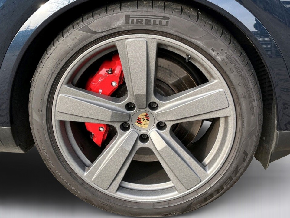 Porsche Cayenne Coupe S - foto 36