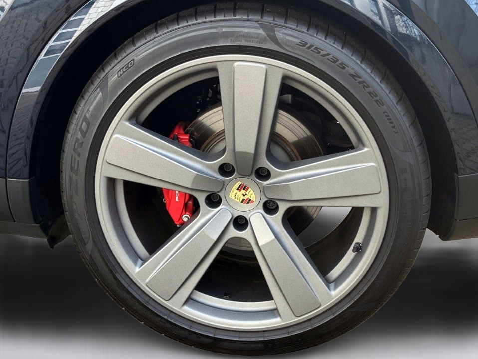 Porsche Cayenne Coupe S - foto 37