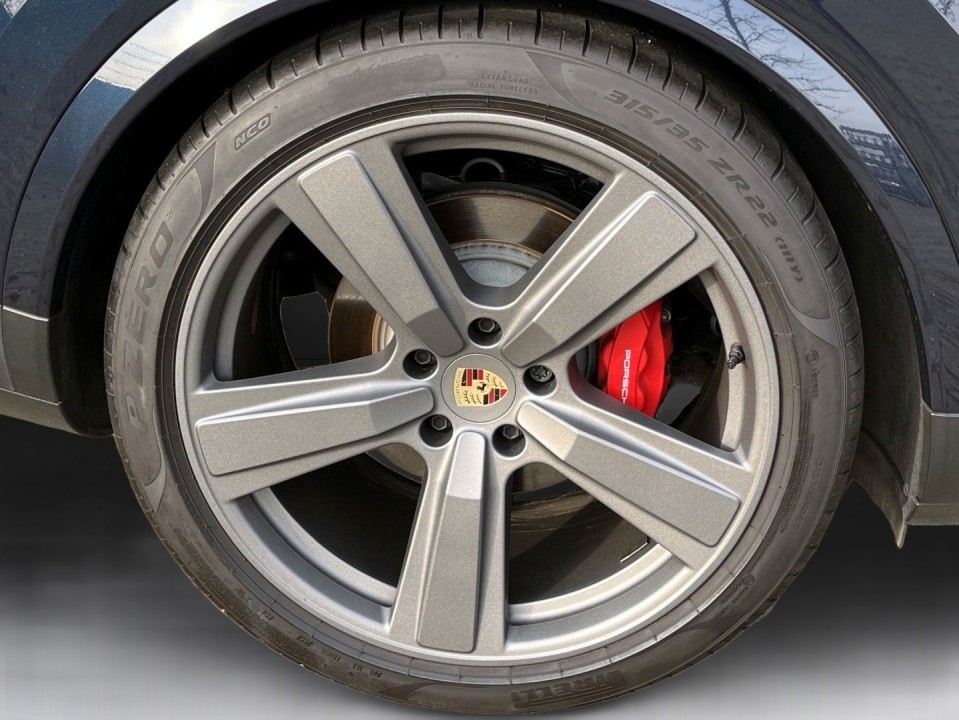 Porsche Cayenne Coupe S - foto 38