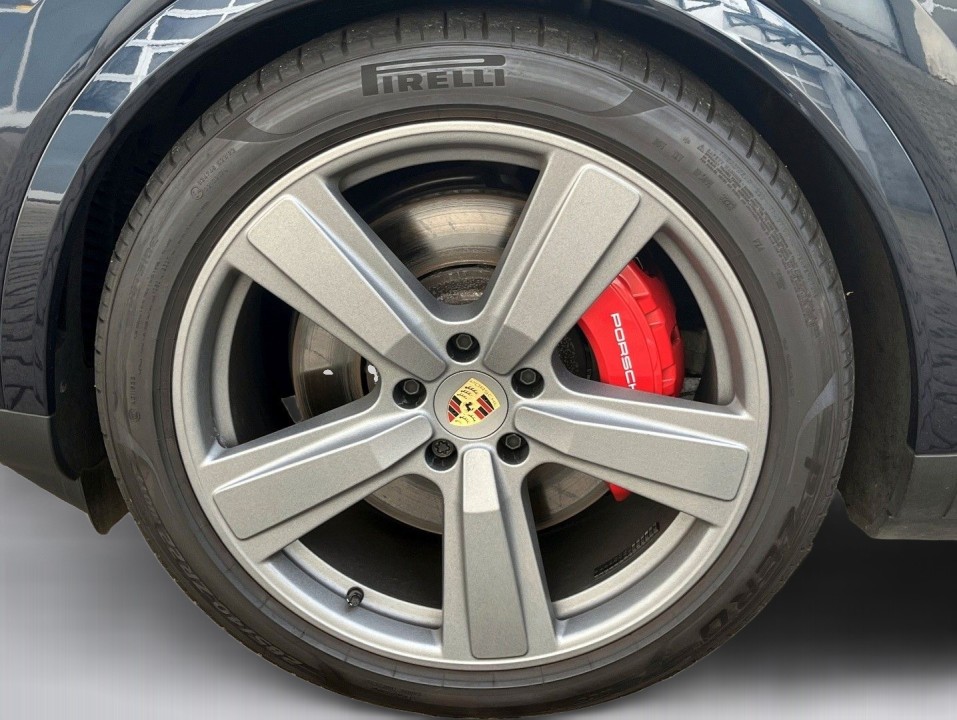 Porsche Cayenne Coupe S - foto 39