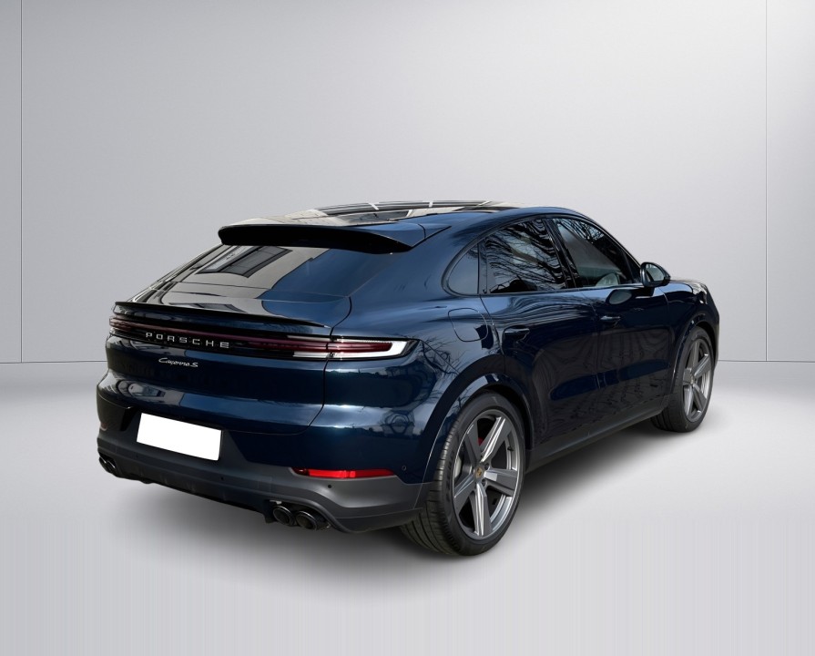 Porsche Cayenne Coupe S (5)