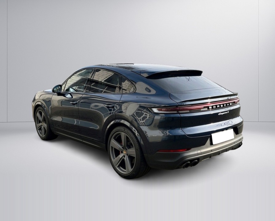 Porsche Cayenne Coupe S - foto 7