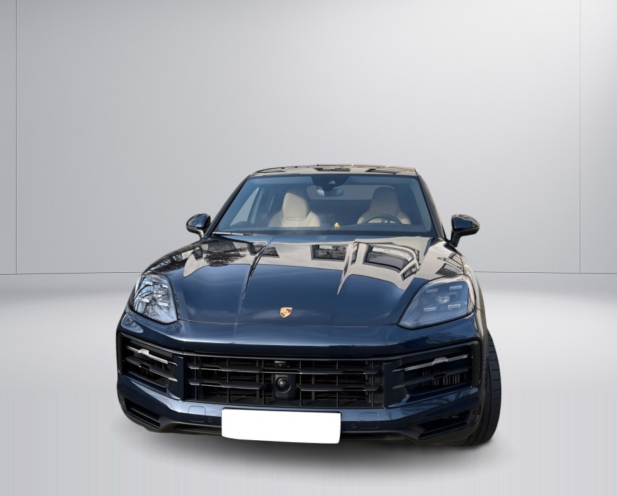 Porsche Cayenne Coupe S - foto 12