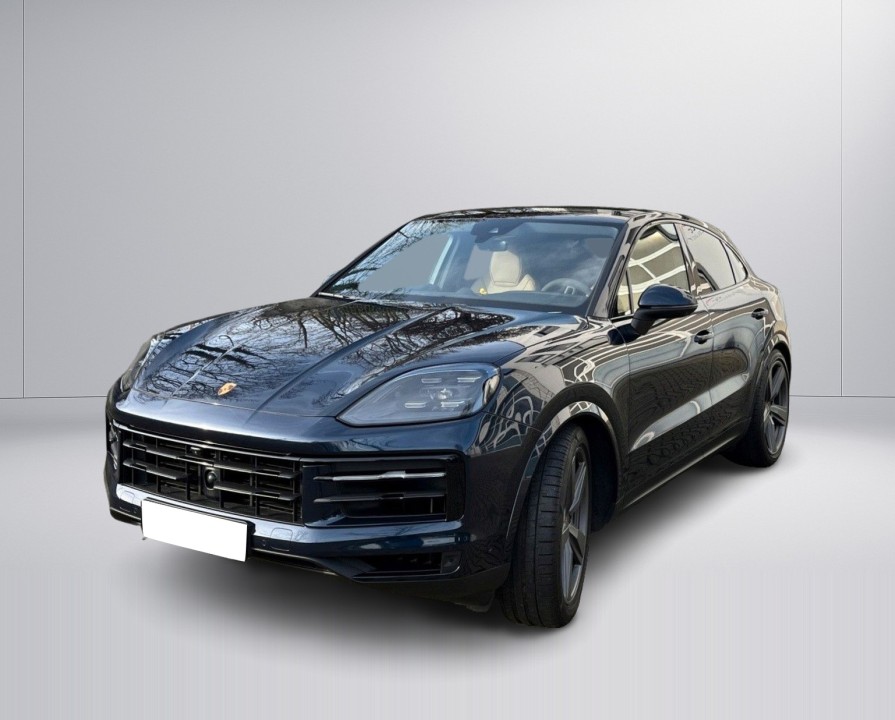 Porsche Cayenne Coupe S - foto 9