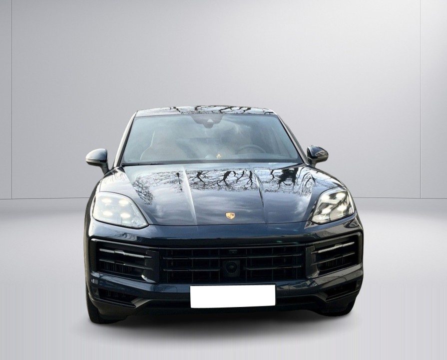 Porsche Cayenne Coupe S - foto 13