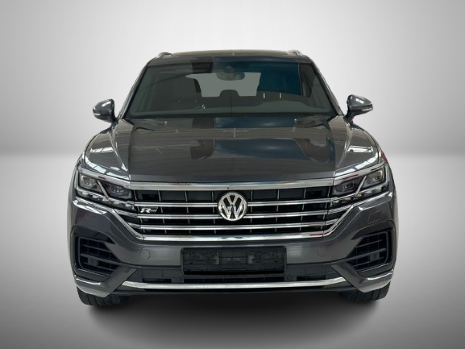 Volkswagen Touareg V6 TDI R-Line (2)