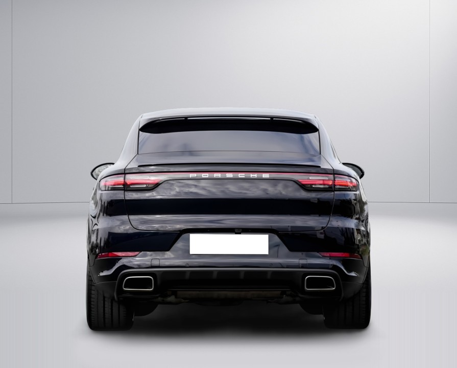 Porsche Cayenne Coupe (4)
